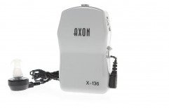 AXON X-136 HEARING AID by MedServe Medical Centre