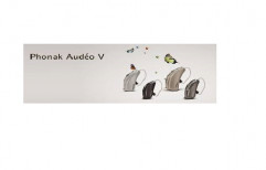 Phonak Audeo V (Recently Launch RIC) by Times Health Care