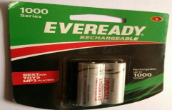 AA Rechargeable Battery by Mercury Traders