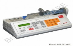 Syringe Infusion Pump by Multicare Surgical Product Corporation