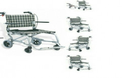 Travel Wheel Chair by HHW CARE PRODUCTS I Private Limited