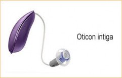 Oticon Intiga by Maharashtra Karnayantra Hearing And Speech Theraphy
