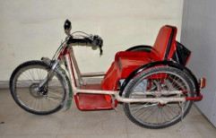 Battery Operated Tricycle by HHW CARE PRODUCTS I Private Limited