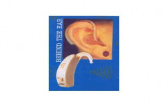 Behind the Ear Hearing Aids by HHW CARE PRODUCTS I Private Limited