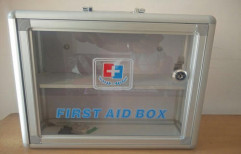 First Aid Box by Shri Gopal Pharma & Surgical