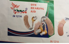 OTE Hearing Aid by PV Surgicals