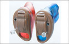 CIC Hearing Aids by S. T. C Medical