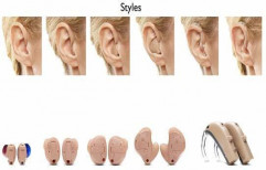Hearing Aid by Spectrum Healthcare Solutions