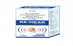 RE Hearing Aids by Chem Biotech Healthcare Private Limited
