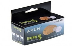Axon Hearing Aids by Panav Overseas