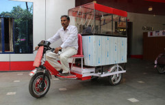 Battery Operated Rickshaw by HHW CARE PRODUCTS I Private Limited