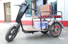 Battery Operated Scooter by HHW CARE PRODUCTS I Private Limited