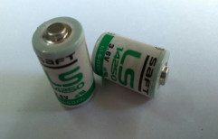 SAFT LS 14250 Lithium Battery by Mercury Traders