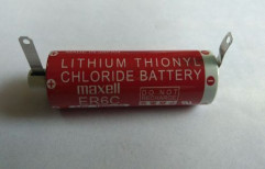 Maxell ER6C Lithium Battery by Mercury Traders