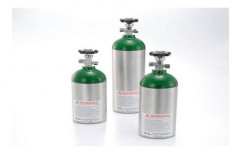 Portable Oxygen Cylinder by Trishir Overseas