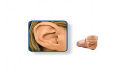 CIC Hearing Aid by National Speech And Hearing Center