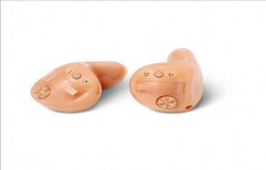 Invisible Hearing Aid by Denoc Hearing Care Centre