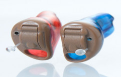 Micro CIC Hearing Aids by Adro Hearing Aid Center