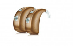 Unitron Max 6 Sp BTE Hearing Aids by Saimo Import & Export