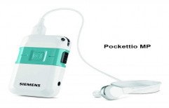Siemens Pockettio Mp - Hearing Aid