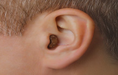 CIC Hearing Aids by Shravana Institute Of Speech Hearing