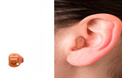 Hearing Aids(CIC ) by Anchal Speech & Hearing Center