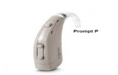 Hearing aid Signia Prompt P Behind The Ear Digital Programmable 8 channel by Shrobonee Hearing Aid Center