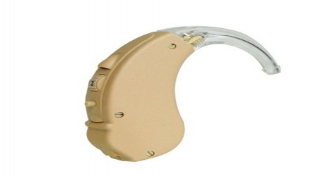 ALPS Karizma BTE Directional Hearing Aid by Saimo Import & Export
