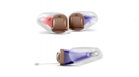 CIC Hearing Aids by Hearing Care 360