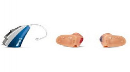 ITE Hearing Aid by Best Hearing Aids