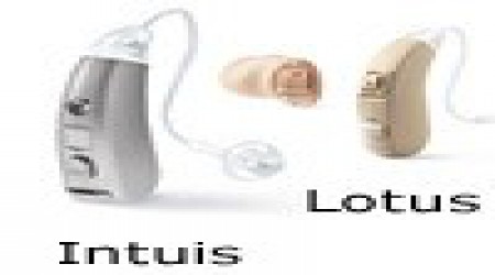 Lotus & Intuis Hearing Instruments by Mathur Radios
