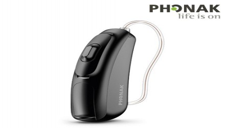 Phonak Audeo B Rechargeable Series RIC Hearing Aid by Sonova Hearing India Private Limited