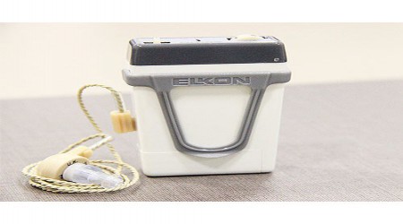 Pocket Hearing Aid by Elkon Private Limited