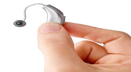 RIC Hearing Aids by E- Mold Techniques