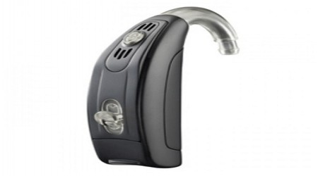 Unitron 360 BTE Hearing Aids by Saimo Import & Export
