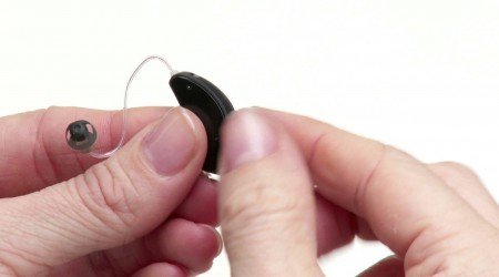 RIE Hearing Aids by E- Mold Techniques
