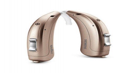 Siemens Motion-P 7 Primax BTE by Waves Hearing Aid Center