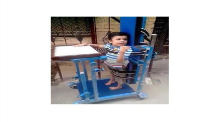 Chairs And Frames For Cerebral Palsy Patients by Innerpeace Health Supports Solutions