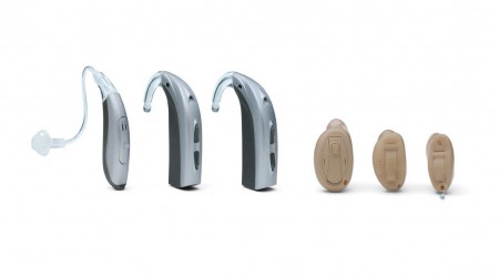 Inizia  Hearing Aid by Indian Audio Centre