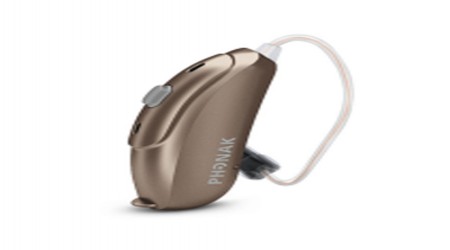 Invisible Phonak Audeo Hearing Aids by Punjab Optical House