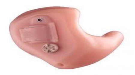 ITE Hearing Aids by MS Health Care & Hearing