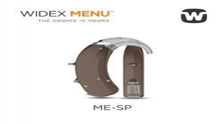 Menu Super Power BTE Hearing Aids by Widex India Private Limited