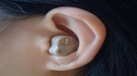 Mini Hearing Aid by Umang Speech & Hearing Aid Center