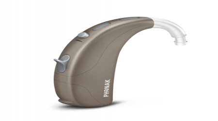 Phonak Baseo Q15 SP/UP/P/M BTE Hearing Aids by Saimo Import & Export