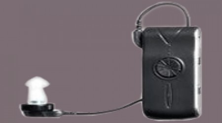 Pocket Hearing Aid by Audio Tone
