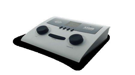 Portable Screening Audiometer by Electrotech Corporation
