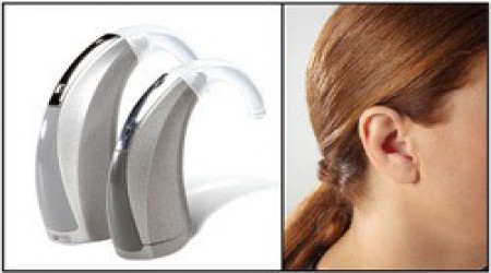 Siemens BTE Hearing Aids by National Hearing Care Centre