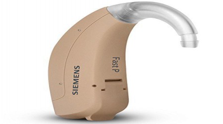 Siemens Fast P Hearing Aid by Hearing Solutions