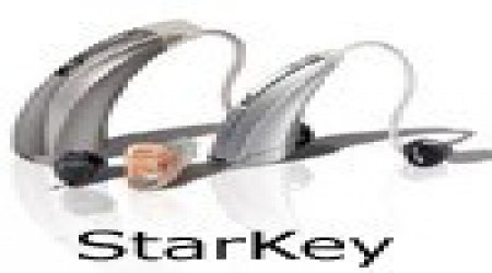 StarKey Hearing Instrument by Mathur Radios