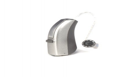 Unique 110 FS RIC by Waves Hearing Aid Center